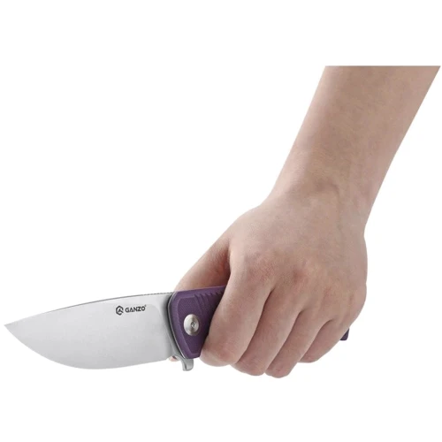 Нож Ganzo G769-PL (G769-PL): Количество функций 1