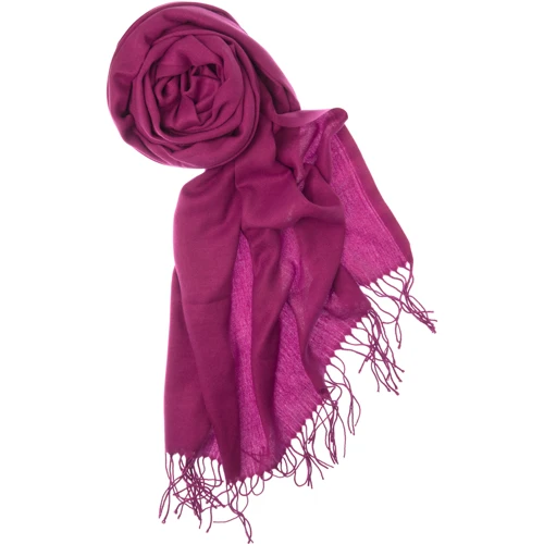 Палантин Pashmina рожевий (3330558)