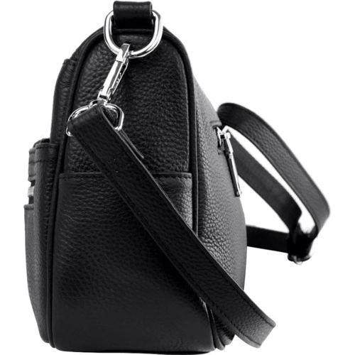 Женская сумка через плечо Vito Torelli черная (VT-6006-black) фото 10
