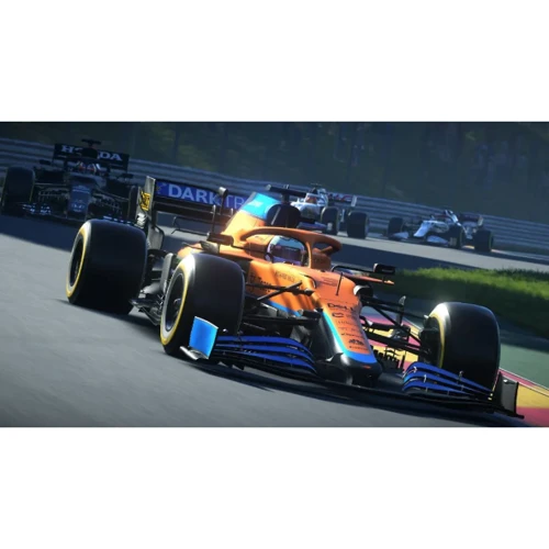 F1 2021 (Xbox One): Издательство EA