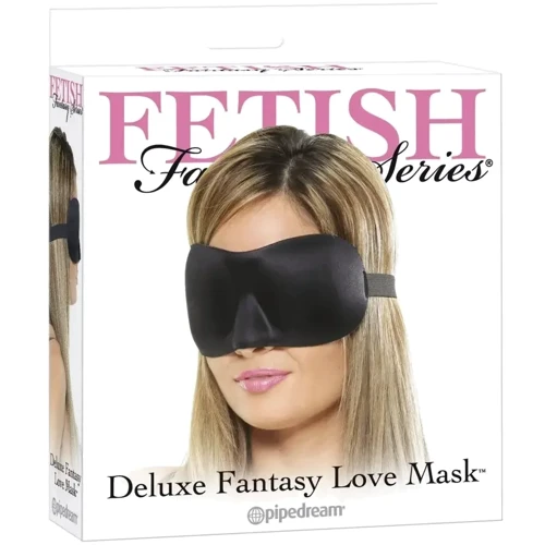 Маска на глаза Pipedream Deluxe Fantasy Love Mask
