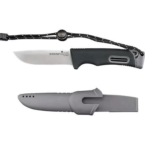 Ніж Xiaomi Youpin HX Outdoors 3rd Generation Outdoor Knife Black (TD-17B): Тип ножа Туристический