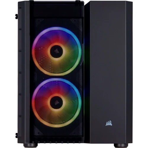 Корпус Corsair Carbide 280X RGB Tempered Glass Black (CC-9011135-WW): Форм-фактор материнської плати ATX/MicroATX/Mini-ITX
