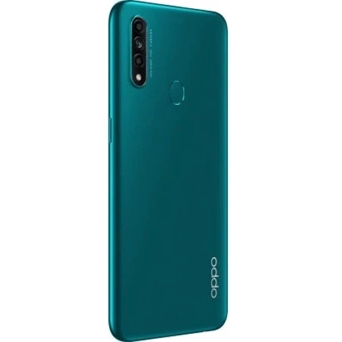 Смартфон OPPO A31 4/64Gb Lake Green Approved Витринный образец: Причина уценки Как новый (витринный образец): смартфон выглядит и функционирует как новый. Смартфон полностью протестирован по программе Approved, все функции работают корректно