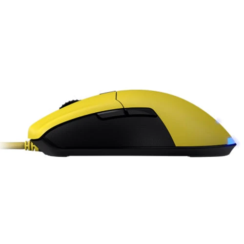 Мышь HATOR Pulsar Essential Yellow (HTM-308): Длина кабеля 1.8 м