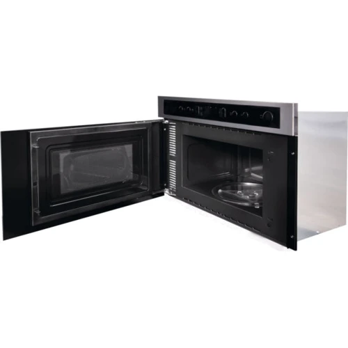 Встраиваемая микроволновая печь Hotpoint-Ariston MN 512 IX HA: Мощность микроволновки 750 Вт