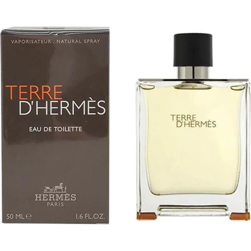 Туалетная вода Hermes Terre D`Hermes 50 ml