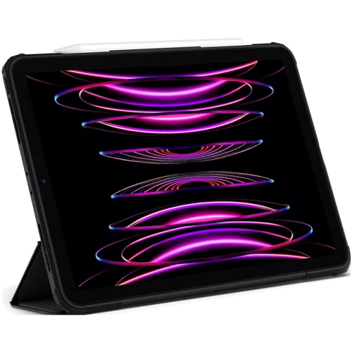 Аксессуар для iPad Spigen Ultra Hybrid Pro Black (ACS03655) for Apple iPad Pro 11"(2018-2022) фото 6