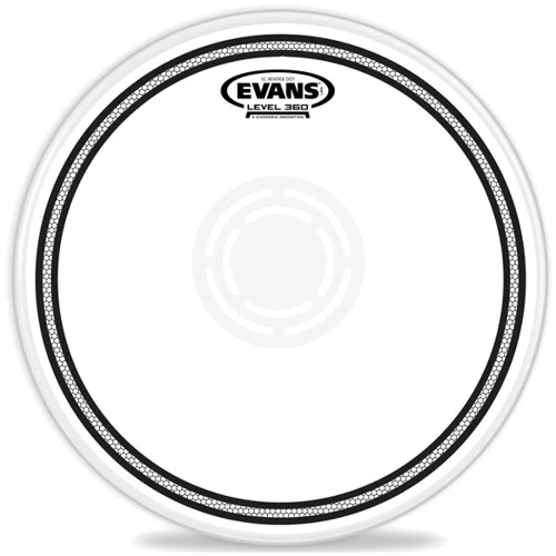 Пластик EVANS B14ECSRD 14 "EC REVERSE DOT SNARE