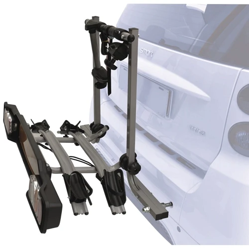 Peruzzo Smart Rack Deluxe: Цвет Серебристый