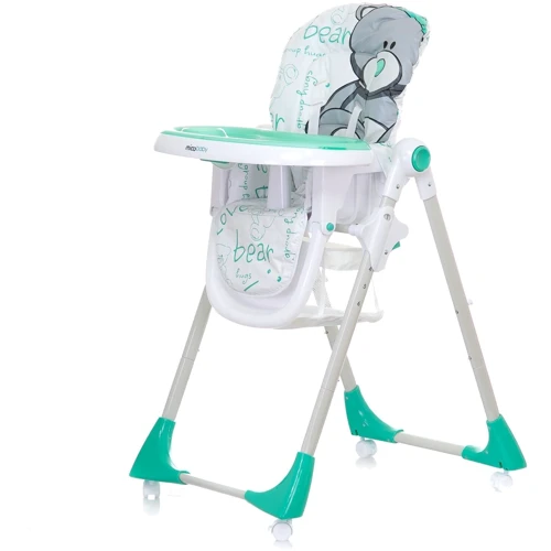 Стільчик для годування Mioobaby Carnival Bear (BCH202B)
