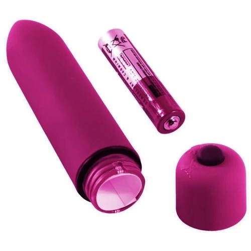 Мини вибратор (вибропуля) XESE BV05 Purple