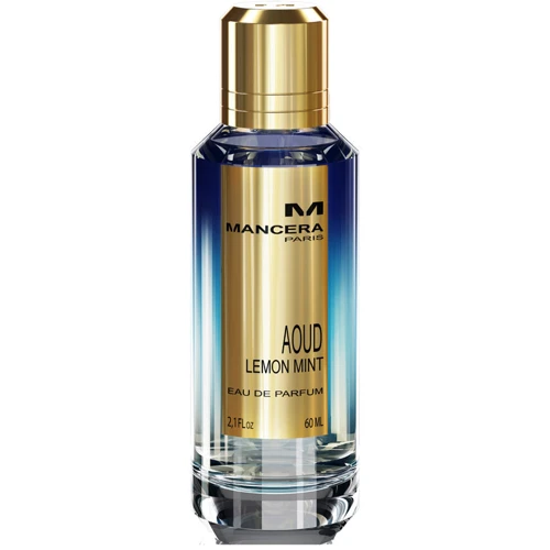 Парфюмированная вода Mancera Aoud Lemon Mint 60 ml