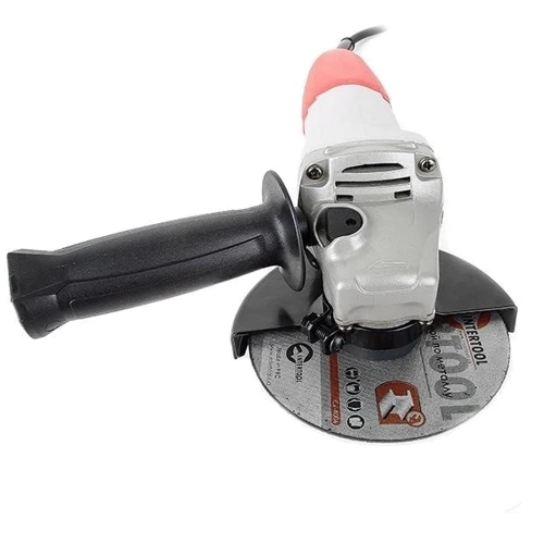Шлифмашина угловая Intertool DT-0267: Тип машины Шлифовальная машина