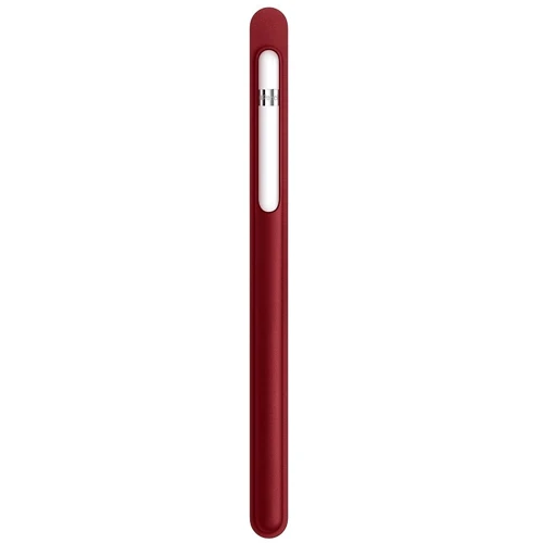 Чехол для стилуса Apple Pencil Case (PRODUCT) RED (MR552): Цвет красный