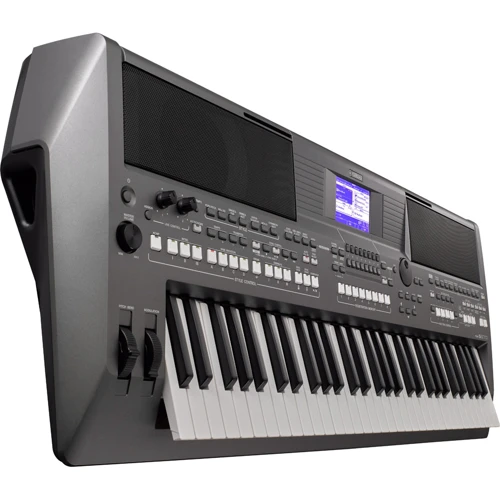 Синтезатор YAMAHA PSR-S670 (+ блок живлення): Наявність секвенсора є
