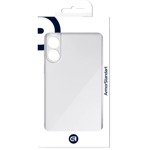 Чехол для телефонов ArmorStandart Air Force Transparent for Samsung S916 Galaxy S23 Plus (ARM65441): Тип накладка на заднюю часть
