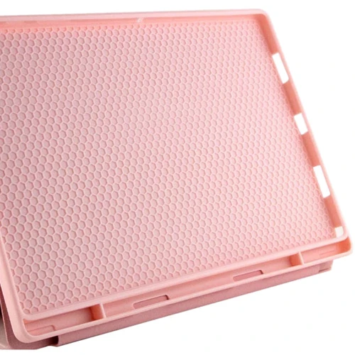 Аксессуар для планшетных ПК Epik Book Cover with Pencil holder Pink Sand for Samsung Galaxy Tab S6 Lite 10.4" (P610 / P613 / P615 / P619)