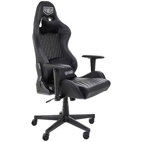 Кресло AMF VR Racer Original Grand Черный (553943) фото 1