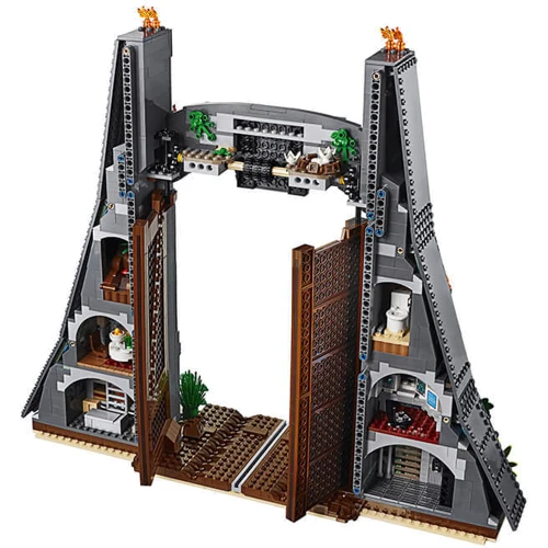 LEGO Jurassic World Буйство тираннозавра (75936) фото 6