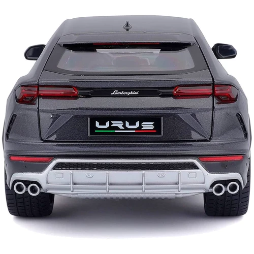 Автомодель - Lamborghini Urus (сірий металік, 1:18) фото 6