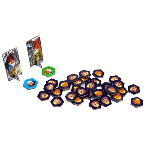 Настольная игра Ігромаг Саботёр. Юбилейное издание (Saboteur: 20 Jahre-Edition) (укр.) (7824)