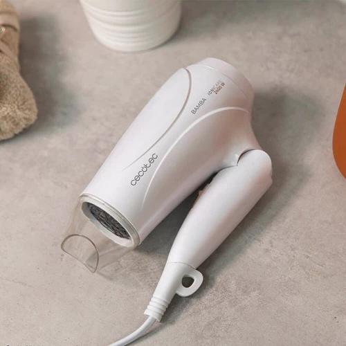 Фен CECOTEC Bamba IoniCare 5400 Power&Go White: Потужність, Вт 2400