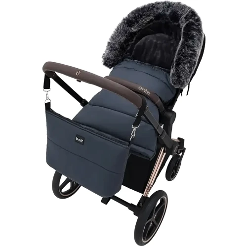 Зимний конверт Bair Arctic NR-2 indigo blue темно-синий (680647): Производитель Bair