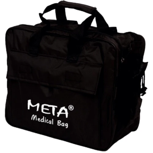 Сумка медична Meta Medical Bag 19L чорна Уні 36х18х30 см (1910000100)