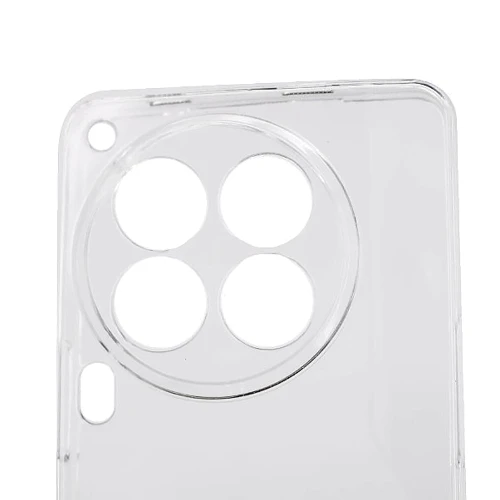 Чехол для телефонов BeCover TPU Case Transparancy for Tecno Camon 30 (CL6) (711779): Материал TPU (термополиуретан)