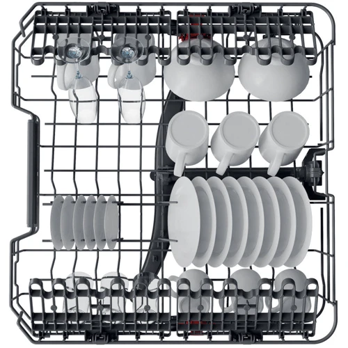 Посудомийка Whirlpool WFC 3C33 PF X