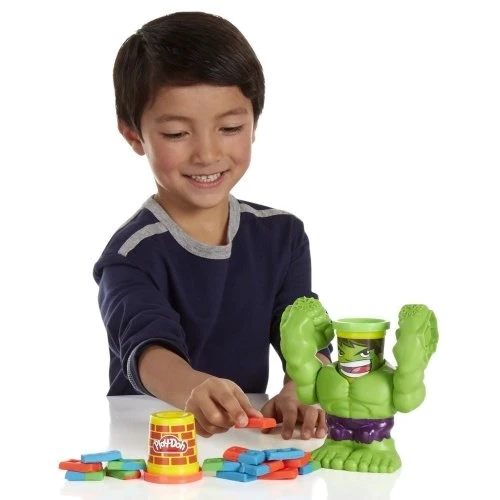 Битва Халка, набор для лепки, Play-Doh (B0308): Производитель Play - Doh