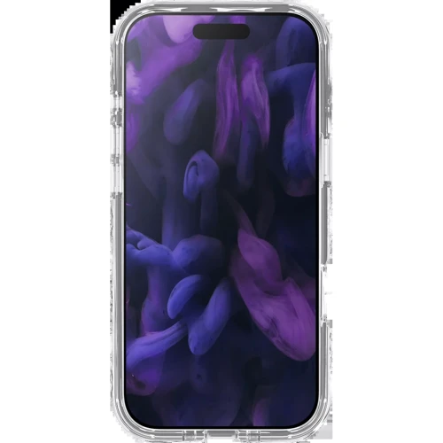 Чехол для iPhone LAUT CARBON MATTER MagSafe Clear (L_IP25C_CM_UC) for iPhone Air