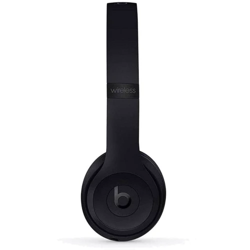Наушники Beats by Dr. Dre Solo3 Wireless Matte Black (MP582/MX432): Диапазон частот (Гц) 20-20000