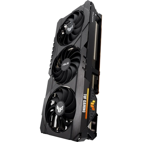 Видеокарта ASUS Radeon RX 6800 XT 16Gb TUF OC GAMING (TUF-RX6800XT-O16G-GAMING) фото 9