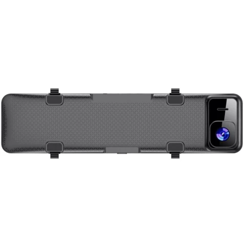 Дзеркало заднього виду із вбудованим Full HD відеореєстратором Celsior DVR M6: Оснащення печать даты и времени на видео, режим парковки, микрофон, дисплей, динамик, вторая камера (салон, за