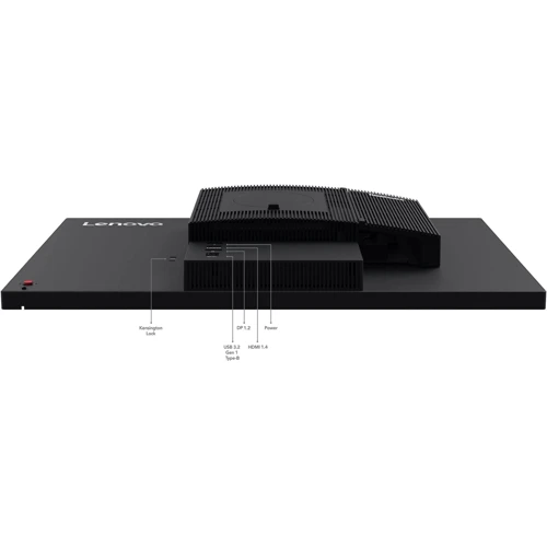 Монитор Lenovo ThinkCentre Tiny-In-One 24 Gen 5 (12NAGAR1EU): Разъемы HDMI, DisplayPort, USB