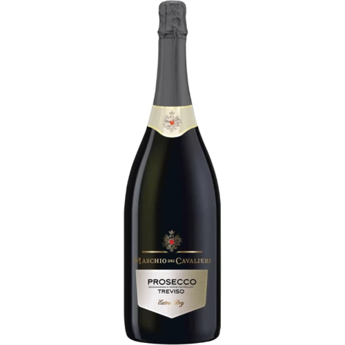 Игристое вино Maschio dei Cavalieri Prosecco Extra Dry DOC Spumante белое сухое 12 % 1.5 л (VTS2605740)