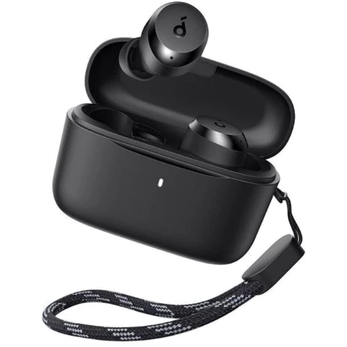 Наушники ANKER SoundСore A25i Black (A3948G11): Тип крепления без креплений