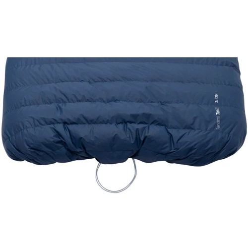 Спальный мешок Tanami TmI Comforter от Sea To Summit (2/-4°C) 183 см Dark Blue Queen (STS ATM2-Q): Ширина в ногах 210 см
