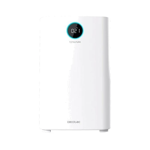 Очиститель воздуха Cecotec TotalPure 2500 Connected CCTC-05620: Площадь помещения, кв.м 65