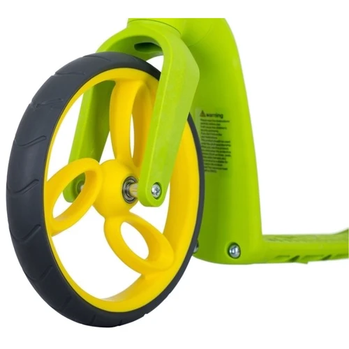 Беговел-самокат AEST B08 2 in 1 Зеленый (B08-Green): Максимальная допустимая нагрузка, кг 20