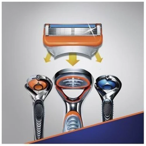 Gillette Fusion5 Power Сменные кассеты для бритья 2 шт. фото 6