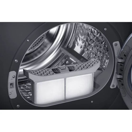 Сушильная машина Samsung DV80M50103X/UA: Класс энергопотребления A++
