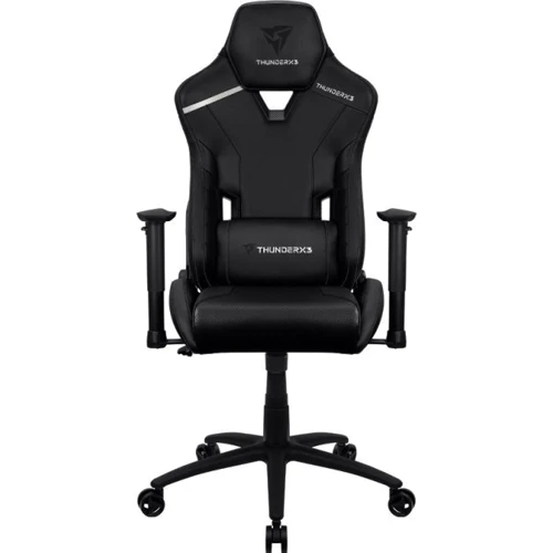 Кресло для геймеров Aerocool ThunderX3 TC3 All Black фото 12