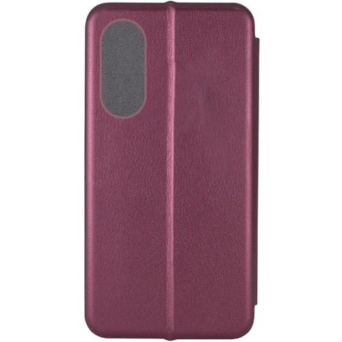 Чохол для телефона Fashion Classy Burgundy для Oppo A78 4G: Сумісність Oppo A78 4G