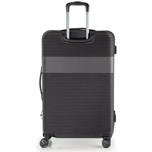 Валіза Swissbrand Cairo (M) Black (SWB_LHCAI001M): Країна виробник Китай