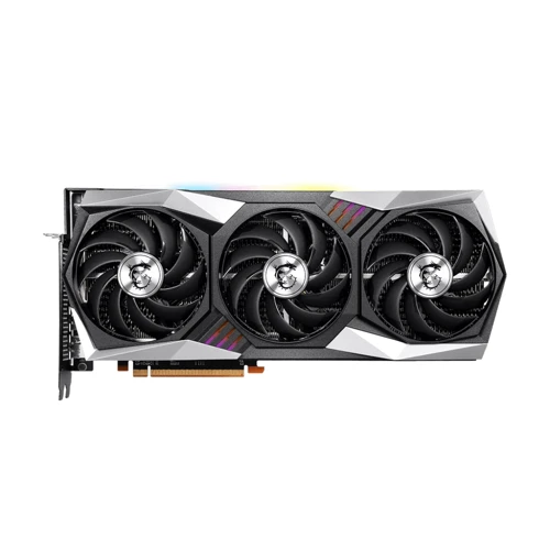 Видеокарта MSI Radeon RX 6900 XT GAMING X TRIO 16G: Объем памяти, Гб 16