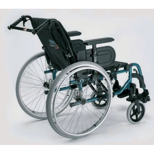 Инвалидная коляска Invacare Action 3 NG 48 см серая (2000444004334) фото 5