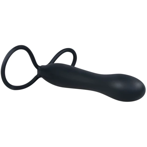 Страпон Orion Anal Special Silicone Black